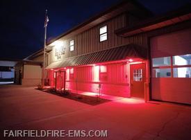 Fallen Firefighters Weekend May 2 - 3, 2026.  Light The Night This Week In Their Honor.