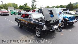 2026 Early Car Cruise-In