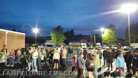 Welcome Home From The Regional Tournament