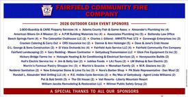 We Thank You For Your Continued Support!