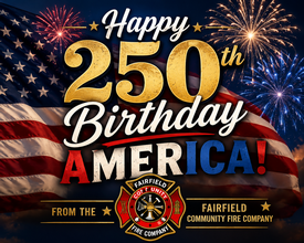 Happy Birthday America
