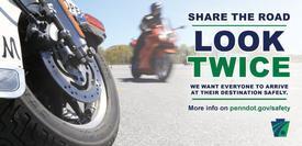 Be careful, high volume of motorcycle traffic is expected in our area.  Look Twice - Share The Road.