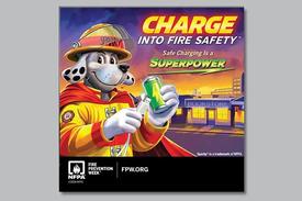 Fire Prevention Week - October 4, through October 10, 2026