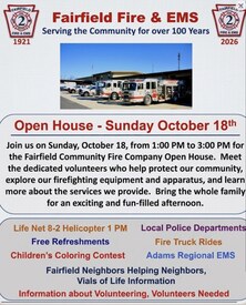 This is a free family friendly event!  Come on out and meet our team!