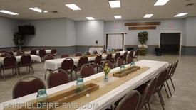 Rent our facility for your next event!