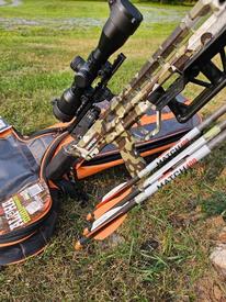 Online Raffle for a Crossbow - Chances are $10.00 each!