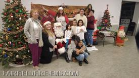 Pictures with Santa are awesome!!